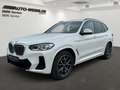 BMW X3 30xd M SPORT+LEDER+ADAP-LED+M-BREMSE+HIFI+AHK Weiß - thumbnail 1