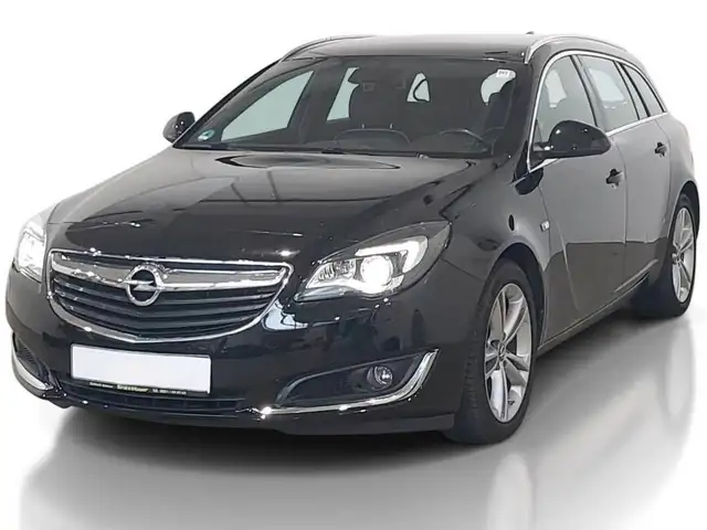 Opel Insignia Innovation 4x4 *OPC-Leder-Navi-BiXenon-1.Hand*