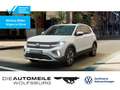 Volkswagen T-Cross 1.0 TSI DSG Style Einparkhi v+h/Matrix L Weiß - thumbnail 1