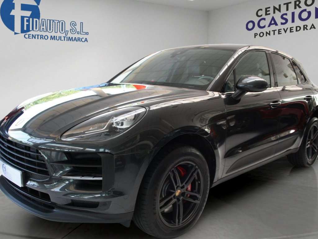 Porsche Macan S Aut. - foto 1