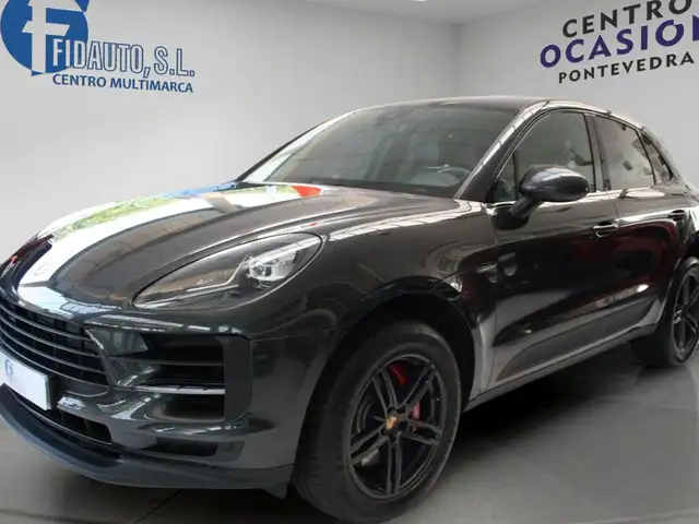 Porsche Macan S Aut.