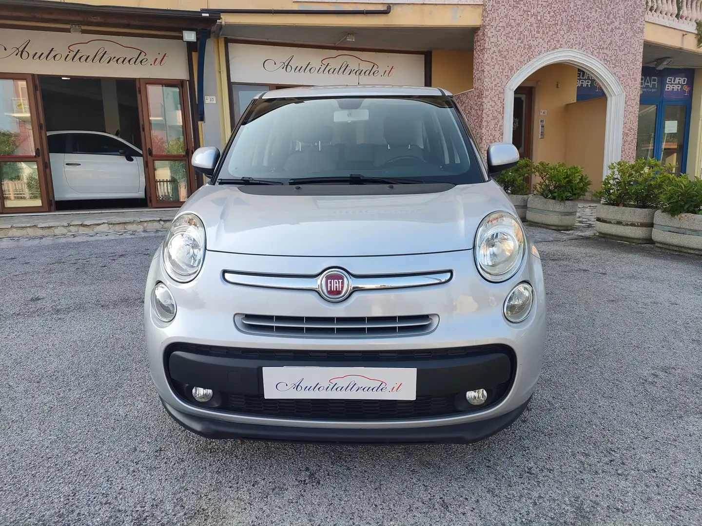 Fiat 500L 500L 2012 1.6 mjt Pop Star 105cv Grau - 1