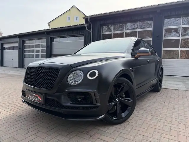 Bentley Bentayga W12 22 Zoll 53tkm LED Pano ACC