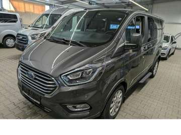 320 L1 Tourneo Titanium X 8 Sitzer