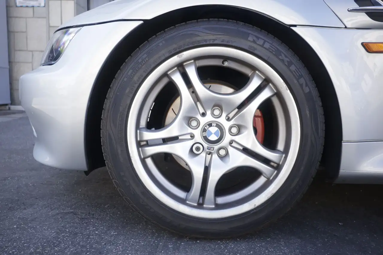 BMW Z3 1.9 16V cat Roadster Unicoproprietario, foto 6
