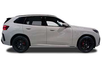 X3 M50i Nachlass 25%*Bestellangebot