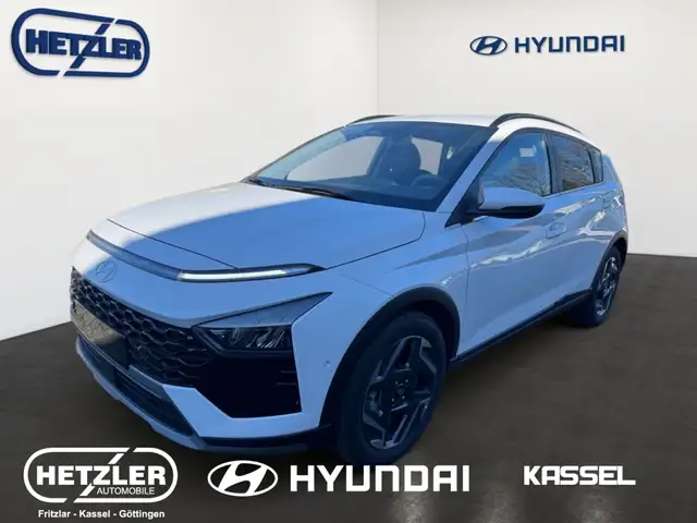 Hyundai BAYON Prime 2WD Navi Digitales Cockpit Soundsystem Bose