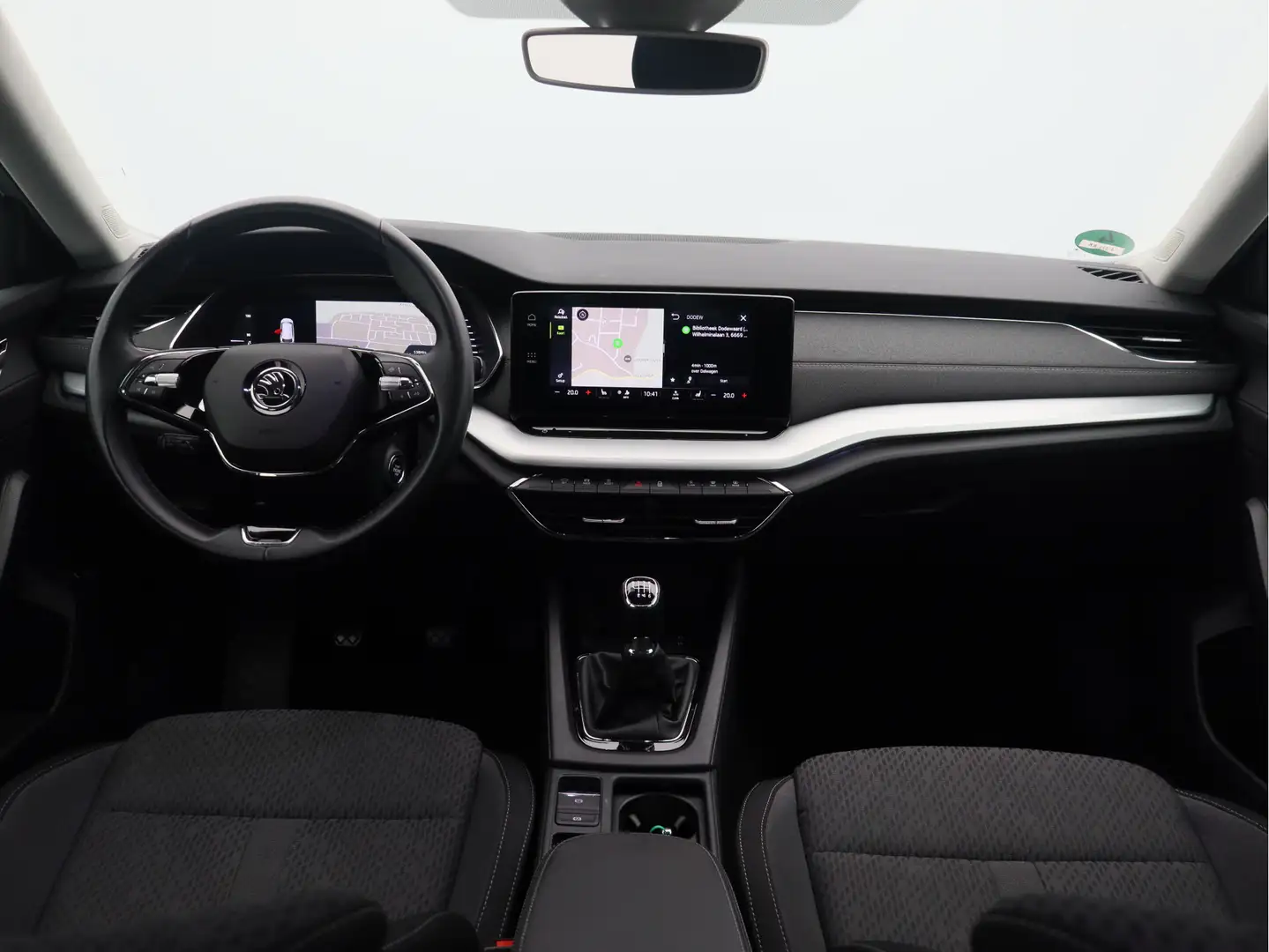 Skoda Octavia Combi 1.5 TSI First Edition/ lage km/ zeer mooi! Gris - 2