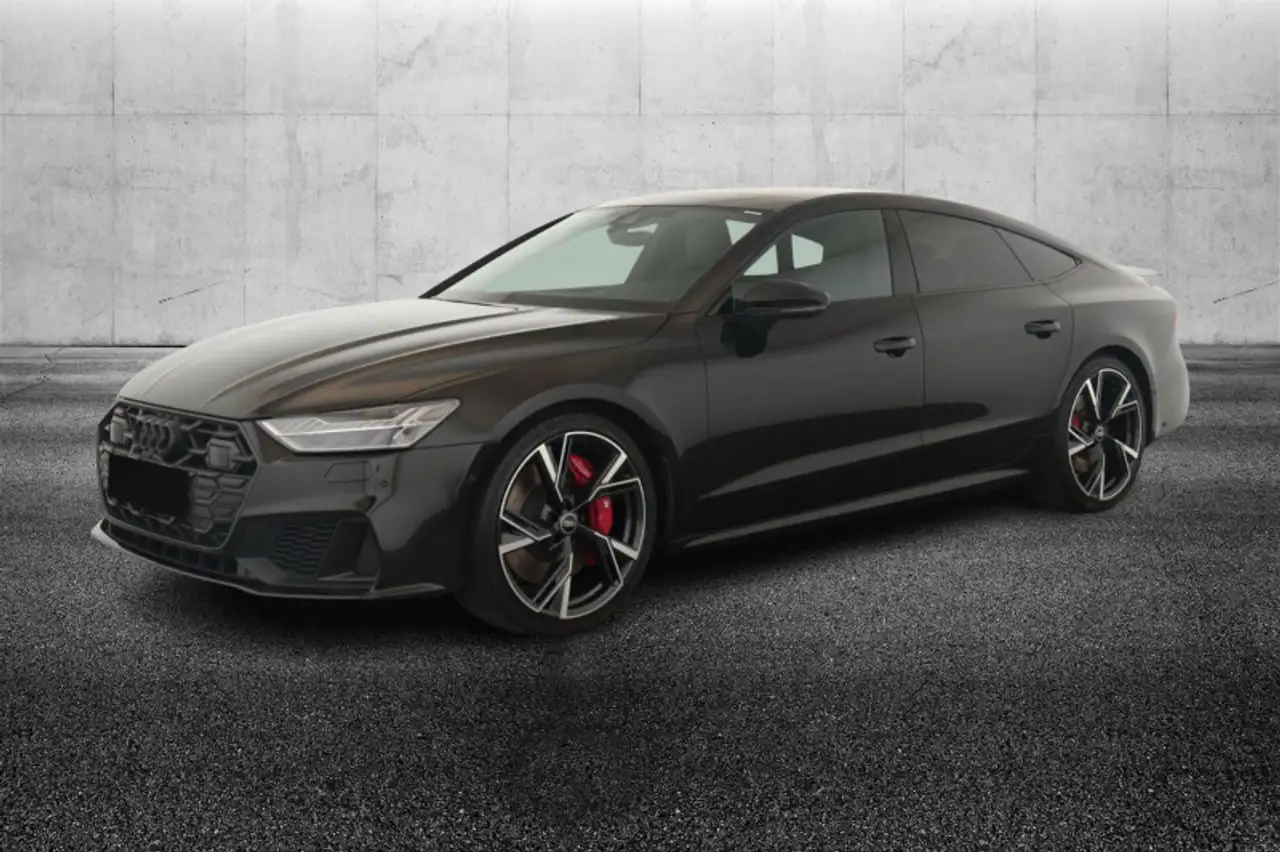 Audi S7