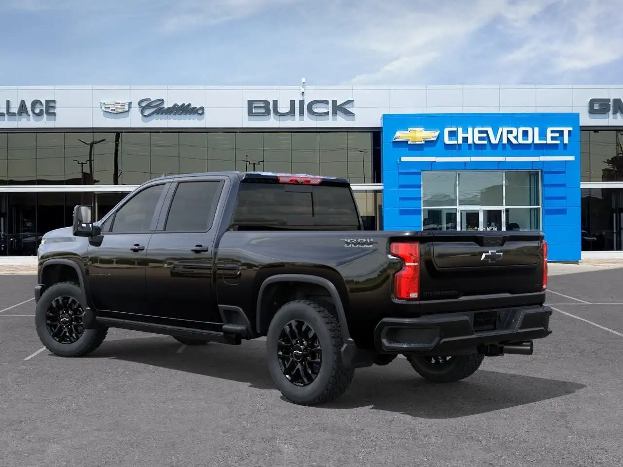 Chevrolet Silverado 3500 photo Chevrolet Silverado 3500