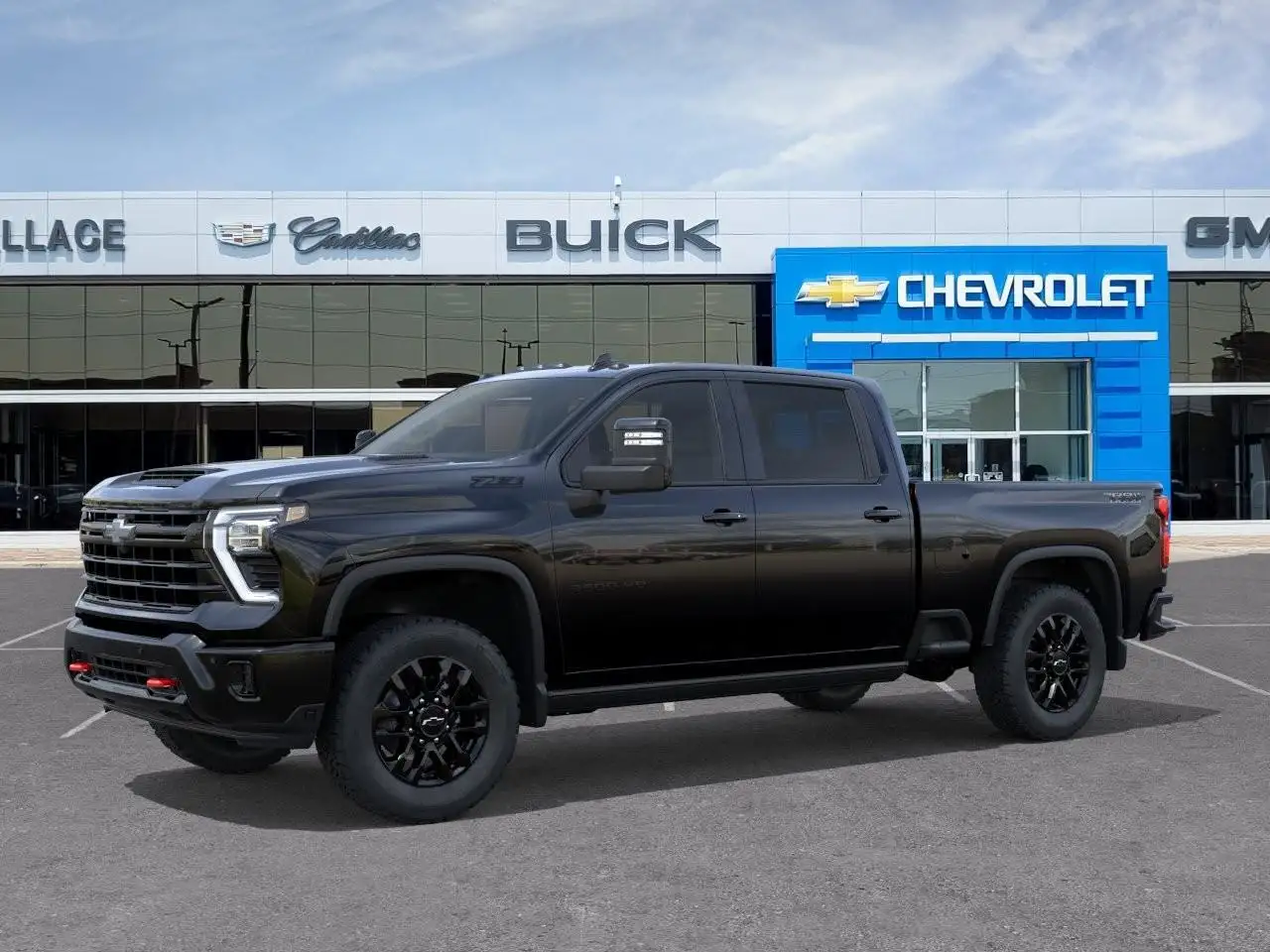 Chevrolet Silverado 3500 photo Chevrolet Silverado 3500