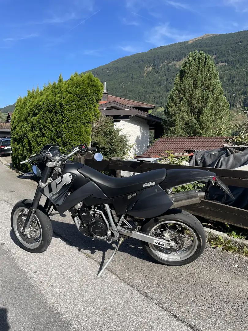 KTM 640 LC 4 - 2