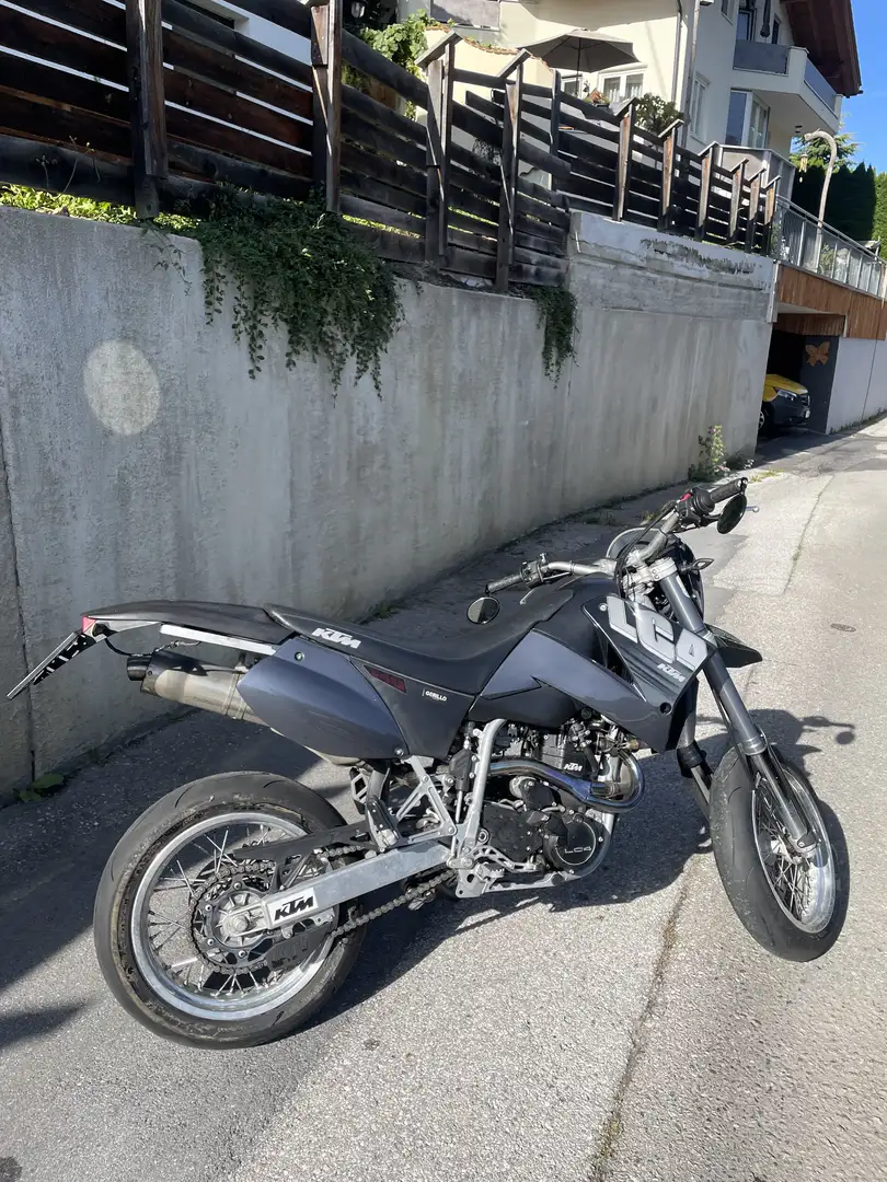 KTM 640 LC 4 - 1