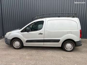 hdi 1.6 2010 attelage galerie