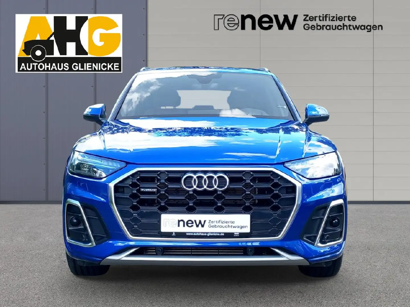 Audi Q5 55 TFSI e quattro S line - 2