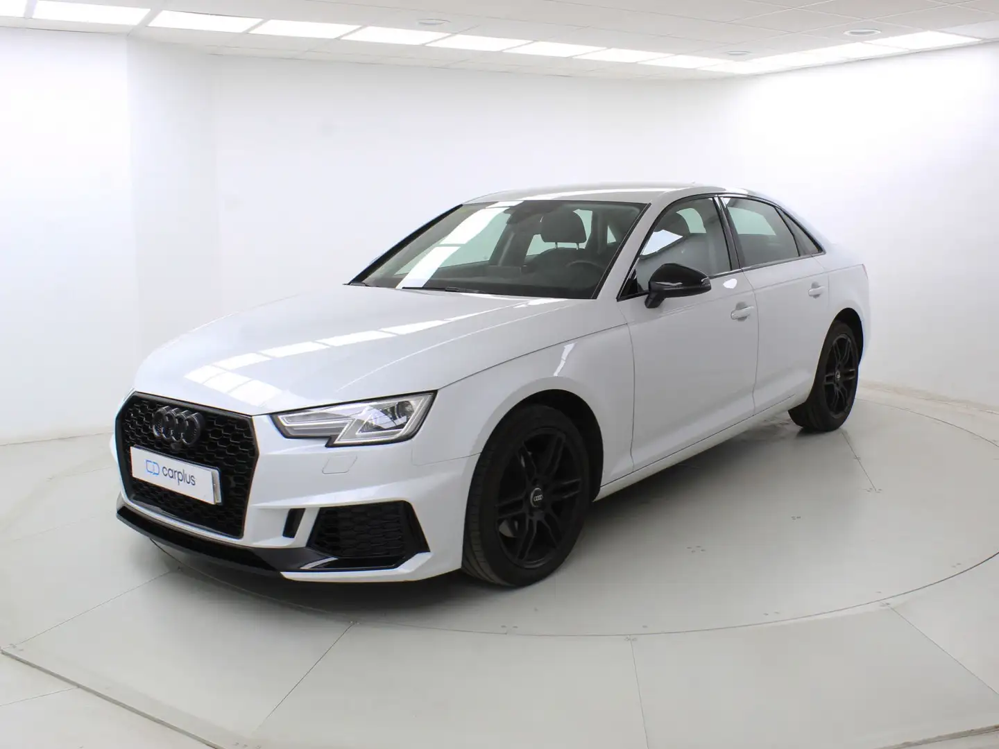 Audi A4 2.0TDI 110kW Blanco - 2
