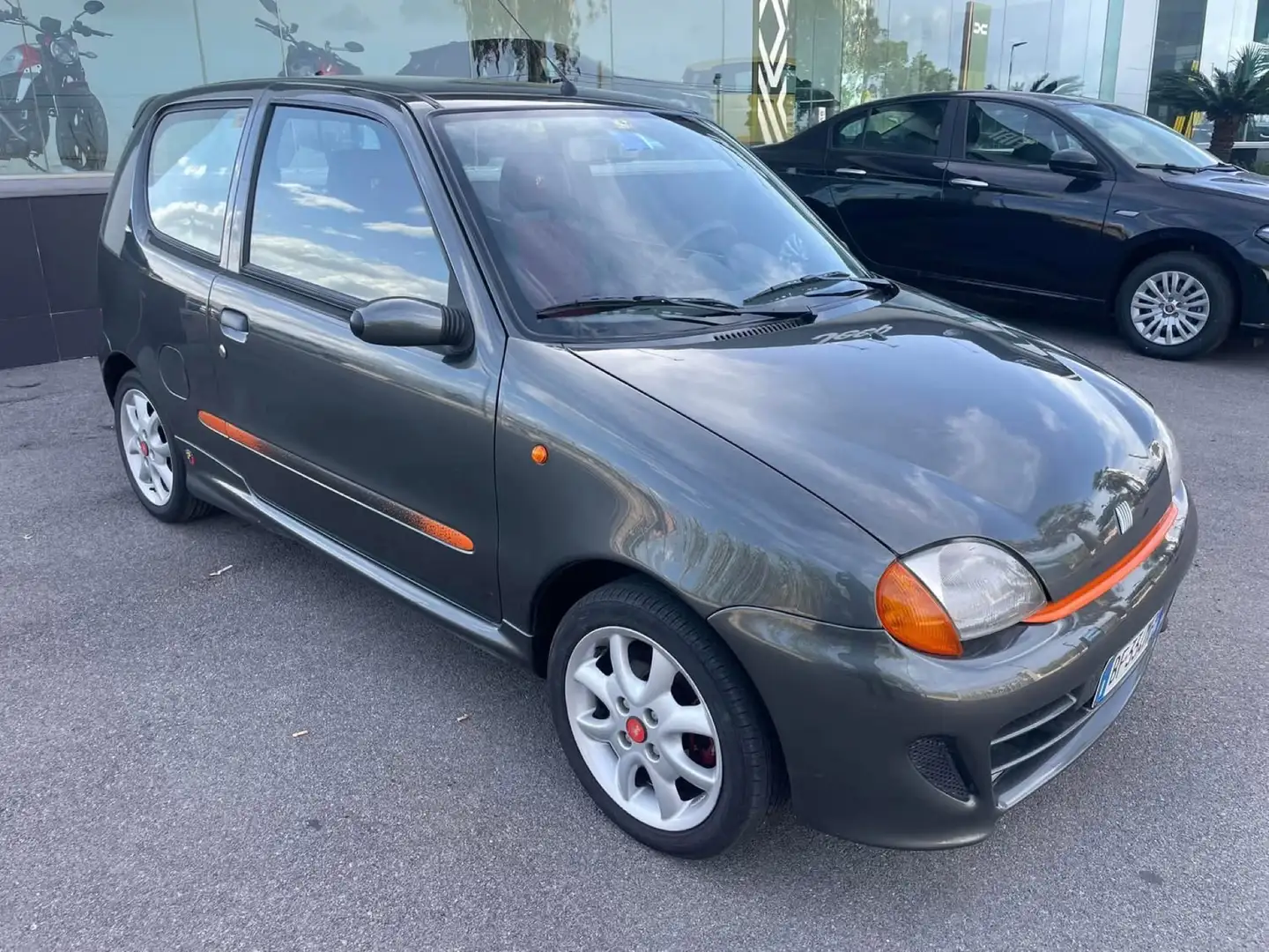 Fiat Seicento 1.1 Sporting - 2