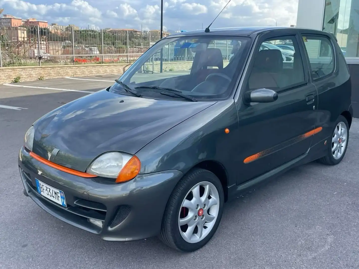 Fiat Seicento 1.1 Sporting - 1