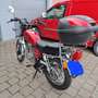 Suzuki GN 250 Rood - thumbnail 2