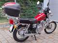 Suzuki GN 250 Rood - thumbnail 13