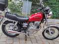 Suzuki GN 250 Rood - thumbnail 4