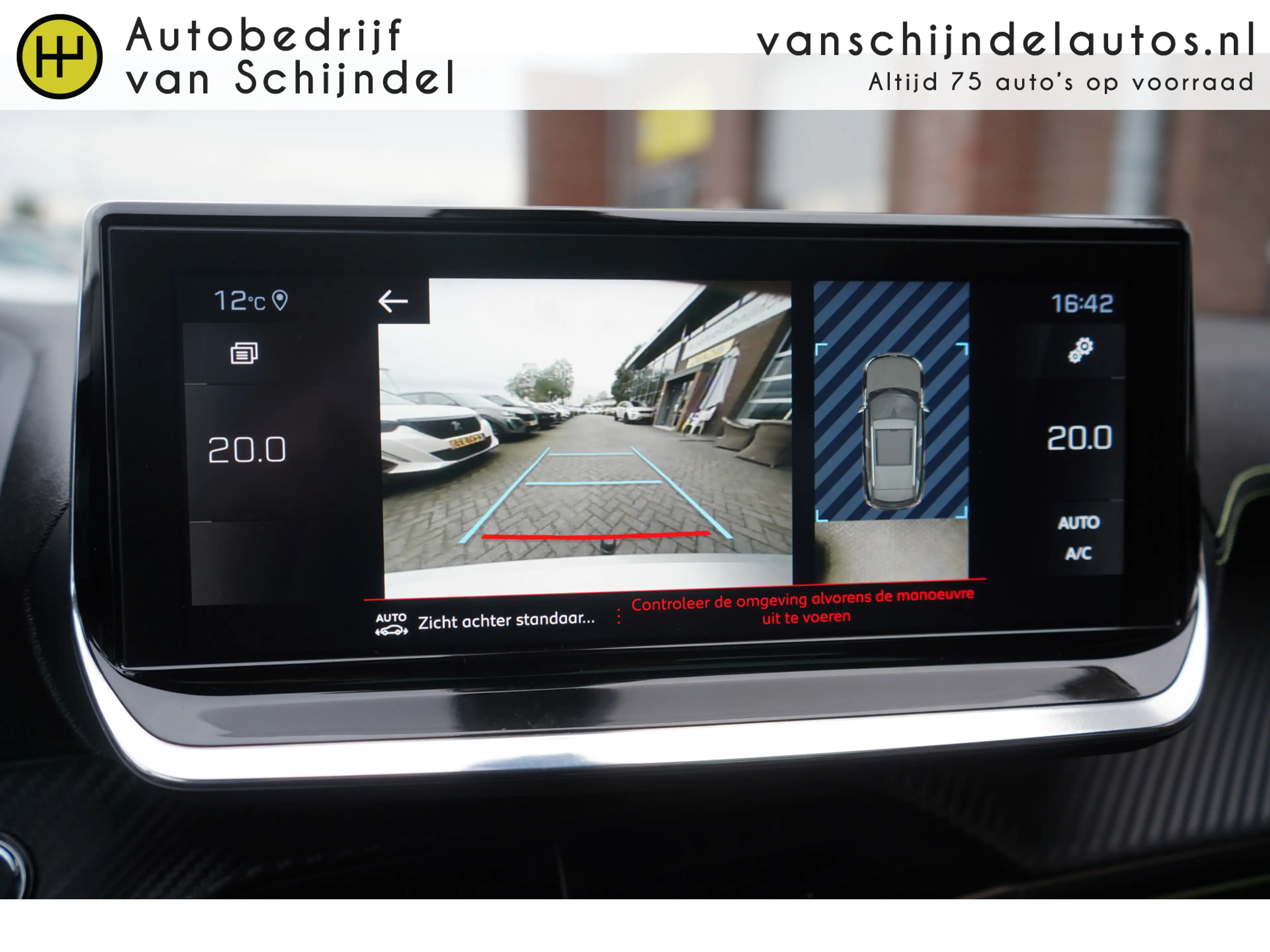Peugeot 2008 1.2 PURETECH 131PK AUTOMAAT GT-LINE ZEER LUXE!!! P — photo 46
