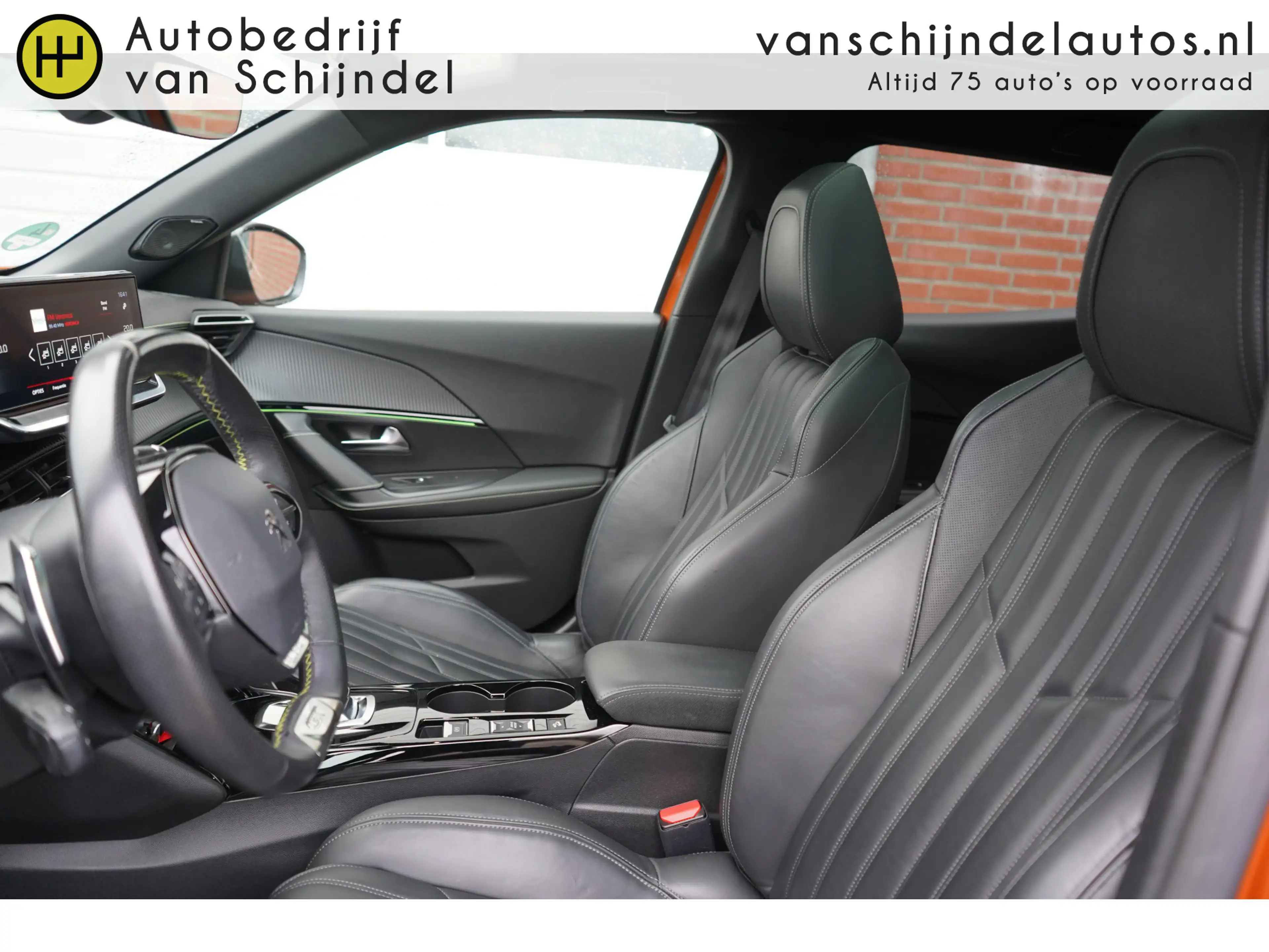 Peugeot 2008 1.2 PURETECH 131PK AUTOMAAT GT-LINE ZEER LUXE!!! P — photo 33