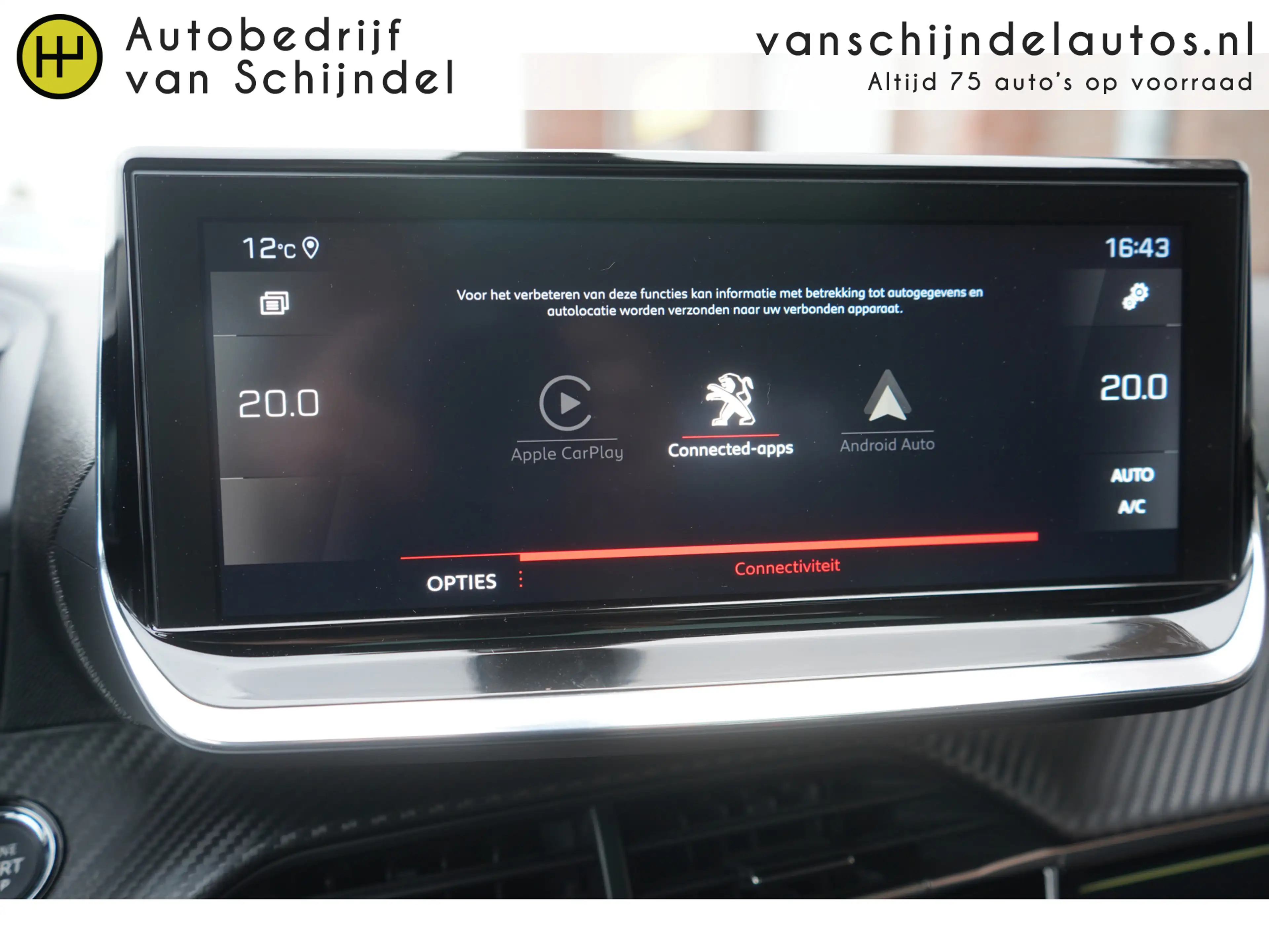Peugeot 2008 1.2 PURETECH 131PK AUTOMAAT GT-LINE ZEER LUXE!!! P — photo 48