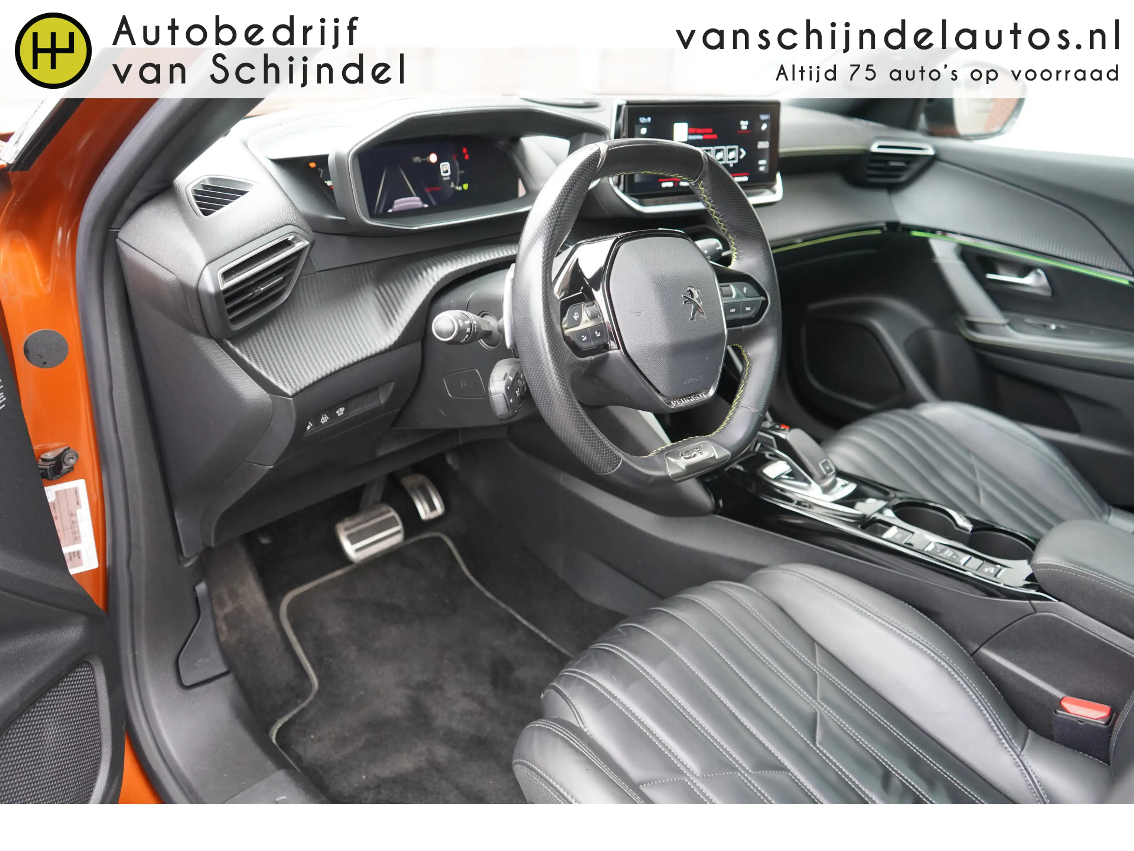 Peugeot 2008 1.2 PURETECH 131PK AUTOMAAT GT-LINE ZEER LUXE!!! P — photo 32