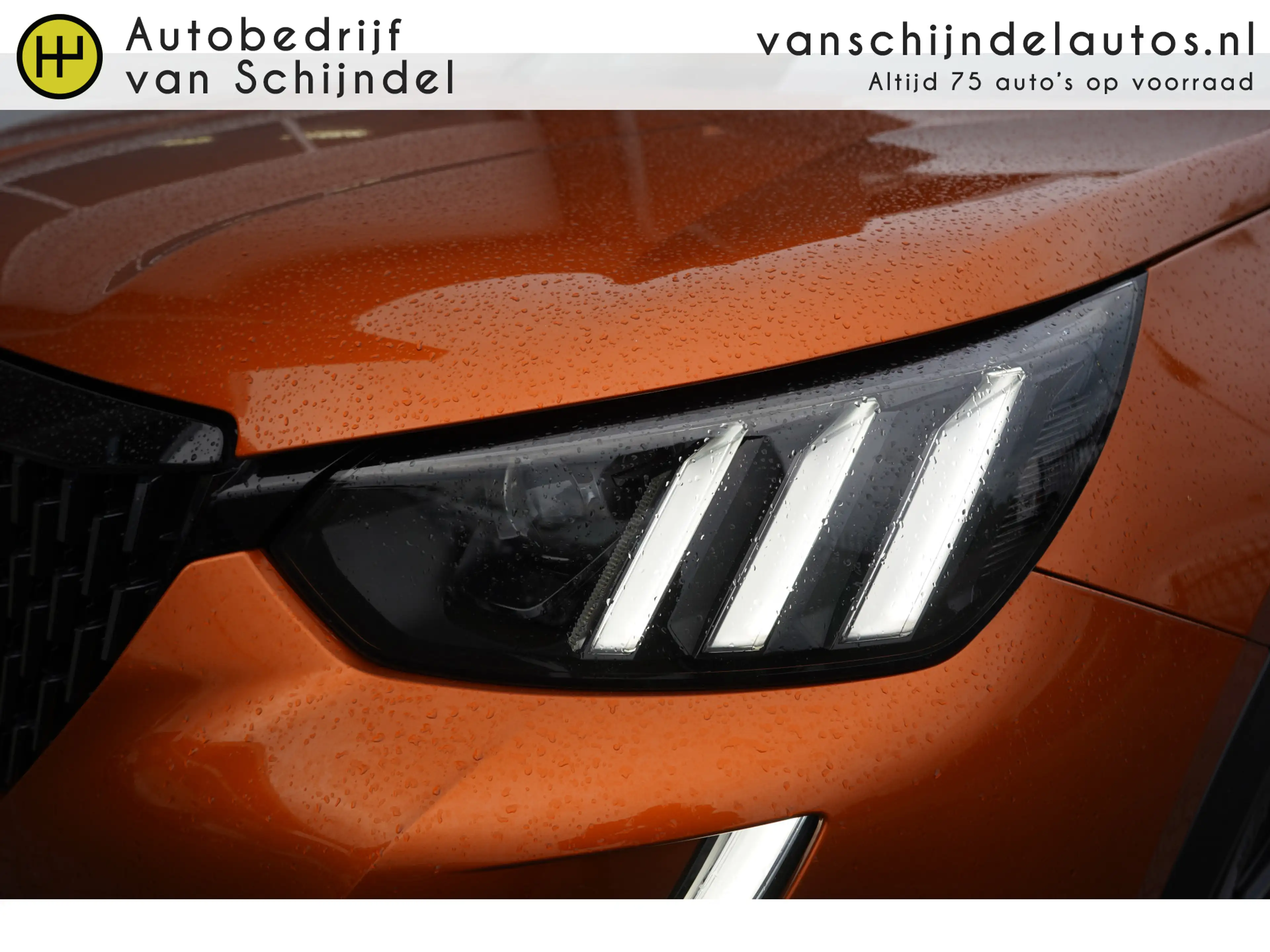Peugeot 2008 1.2 PURETECH 131PK AUTOMAAT GT-LINE ZEER LUXE!!! P — photo 14
