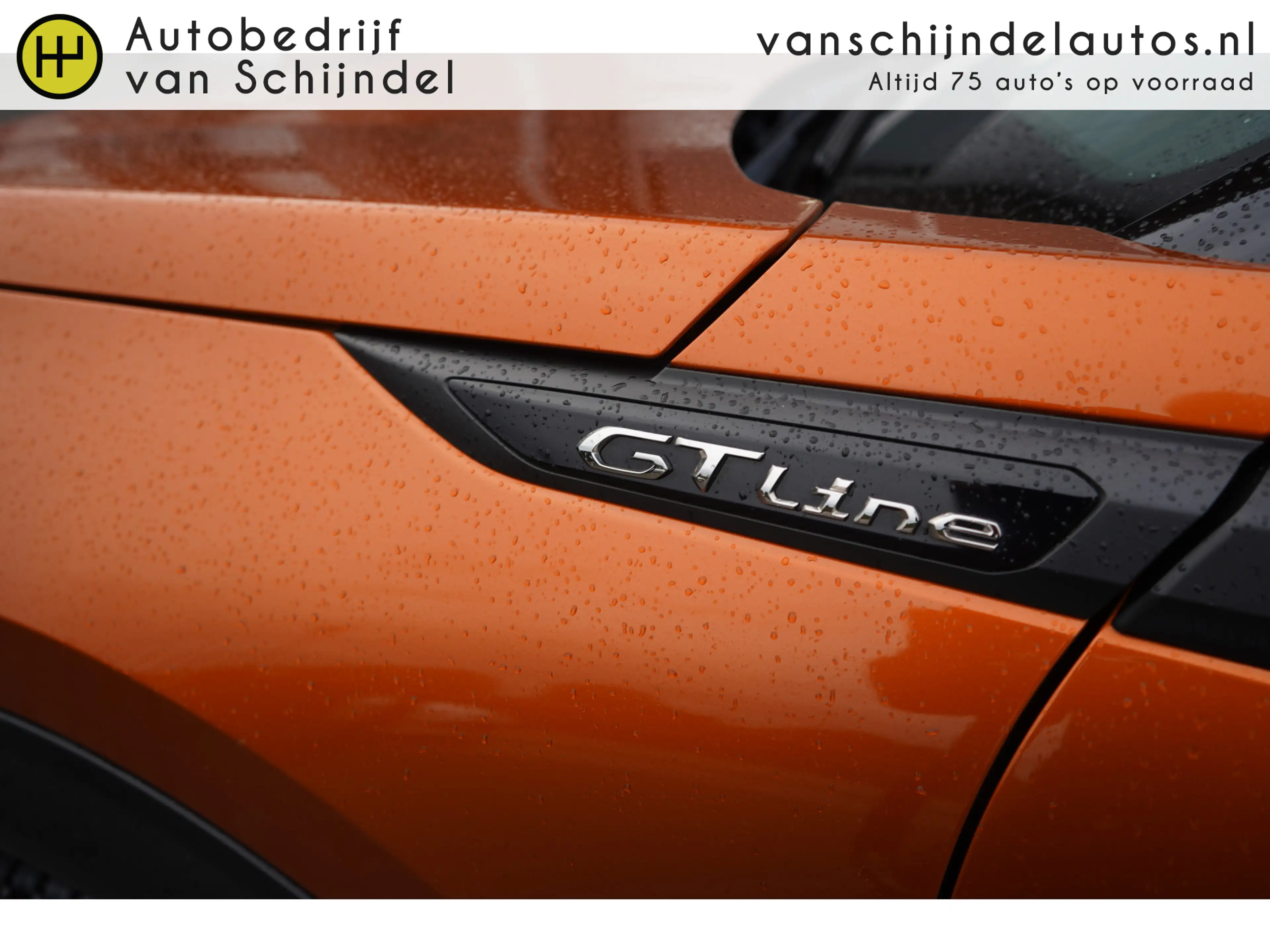Peugeot 2008 1.2 PURETECH 131PK AUTOMAAT GT-LINE ZEER LUXE!!! P — photo 13