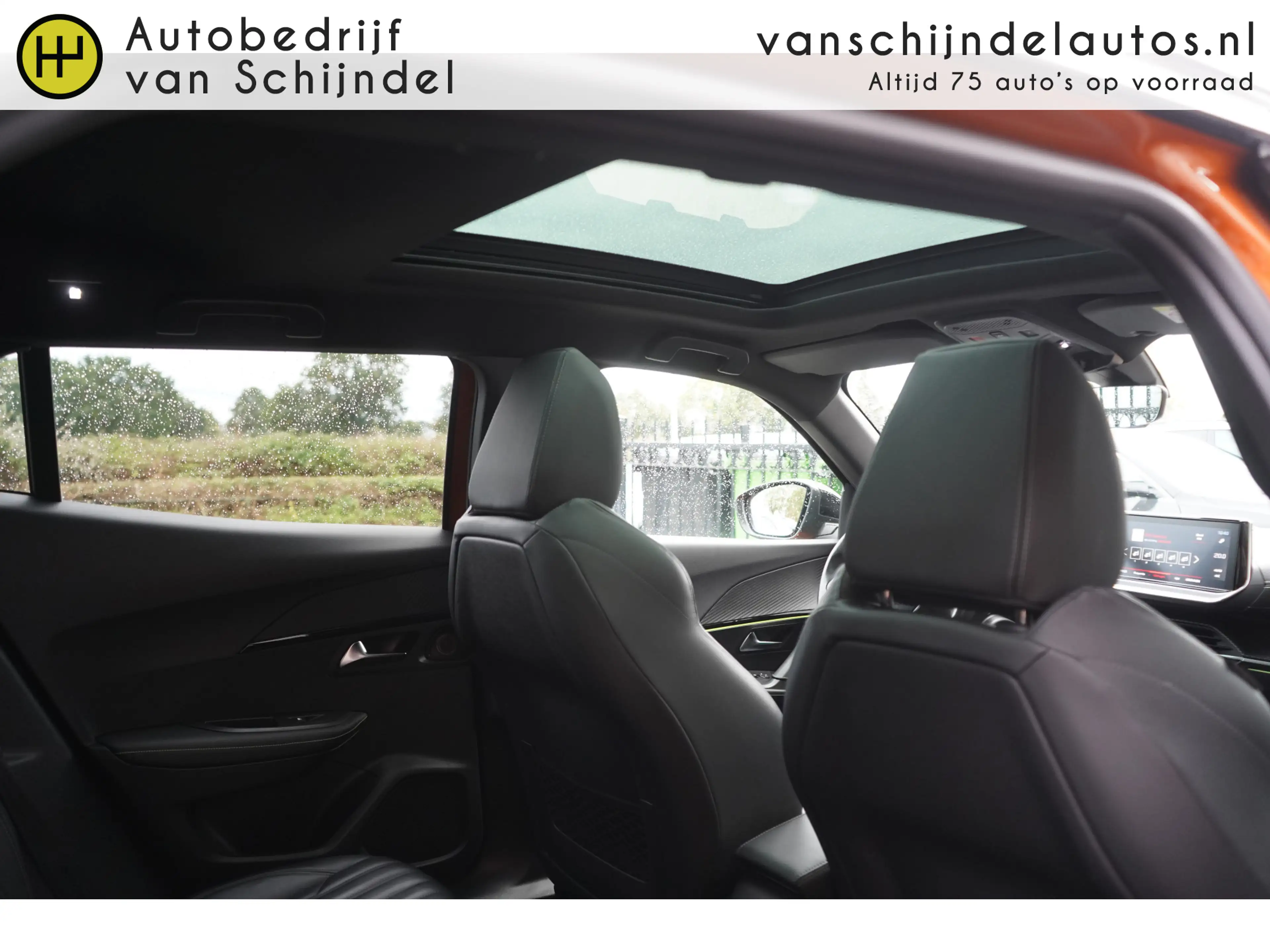 Peugeot 2008 1.2 PURETECH 131PK AUTOMAAT GT-LINE ZEER LUXE!!! P — photo 26