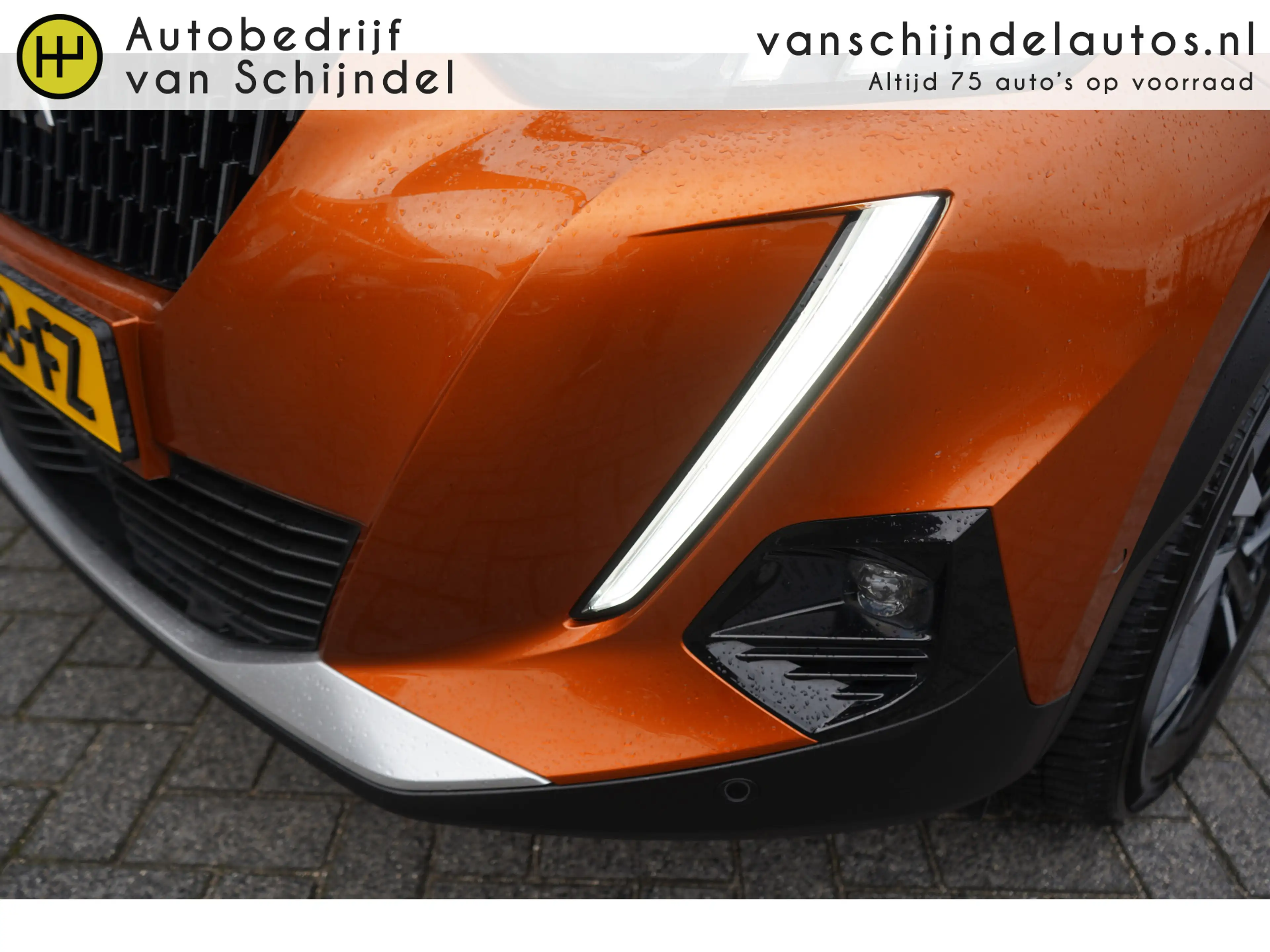 Peugeot 2008 1.2 PURETECH 131PK AUTOMAAT GT-LINE ZEER LUXE!!! P — photo 15