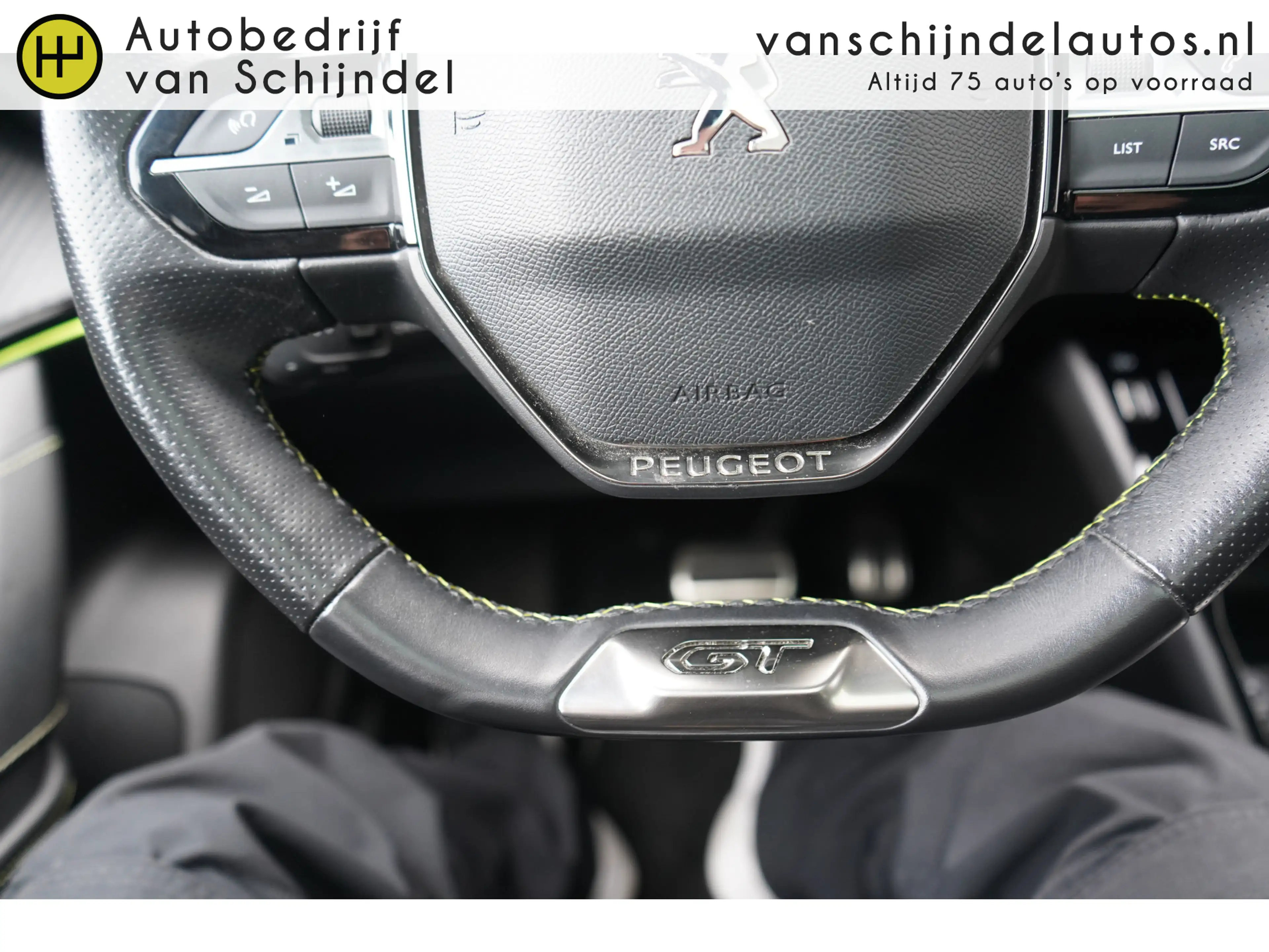 Peugeot 2008 1.2 PURETECH 131PK AUTOMAAT GT-LINE ZEER LUXE!!! P — photo 39