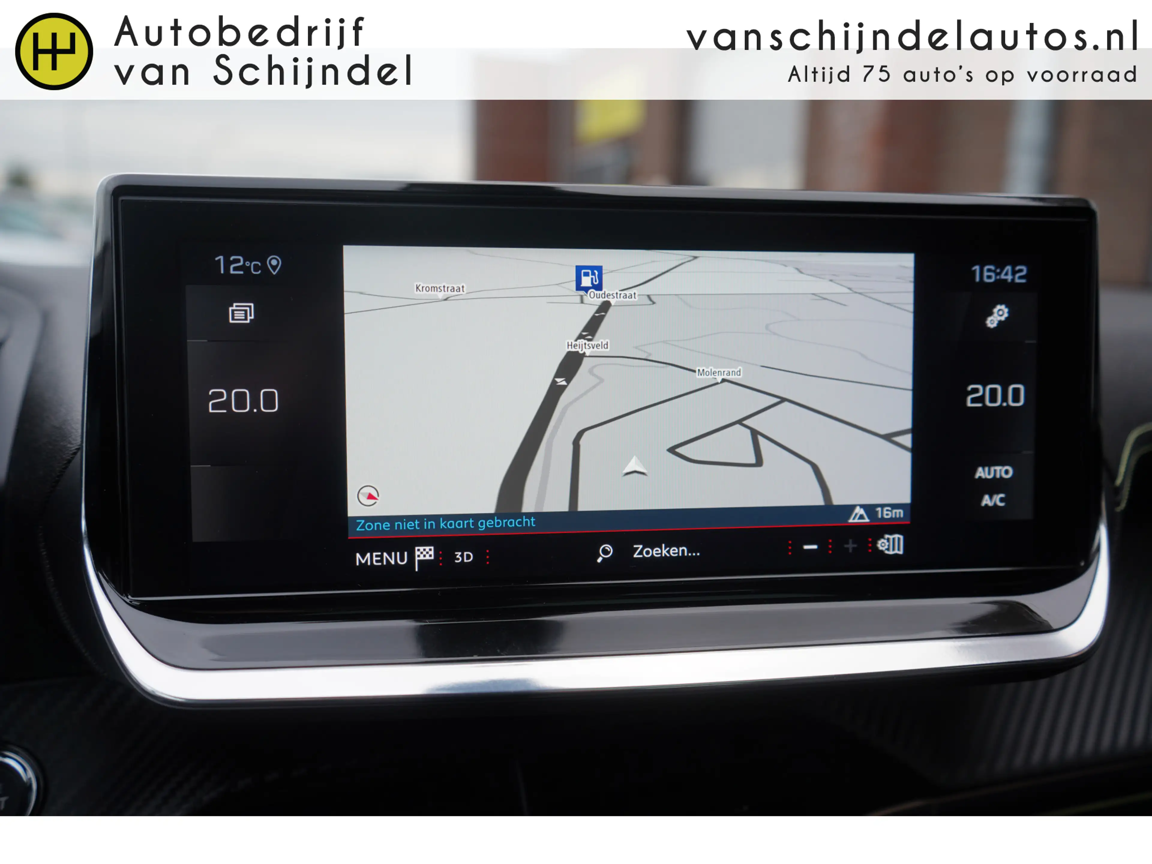 Peugeot 2008 1.2 PURETECH 131PK AUTOMAAT GT-LINE ZEER LUXE!!! P — photo 47