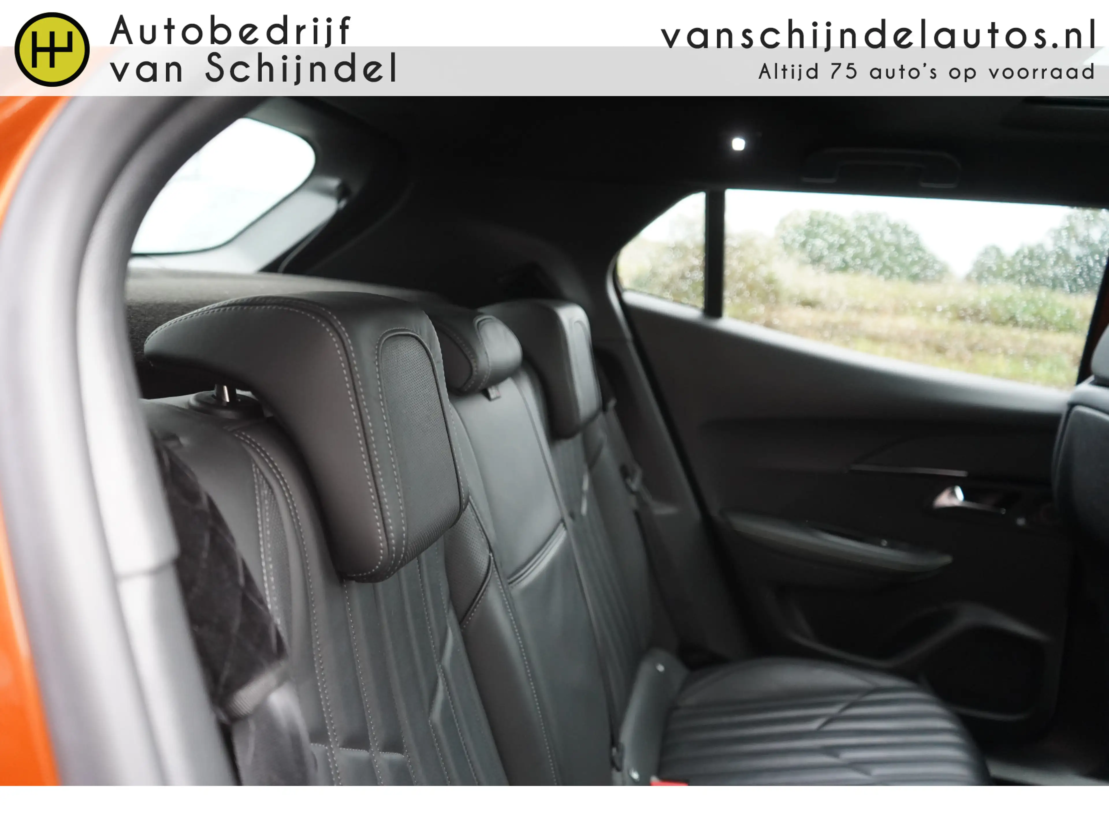 Peugeot 2008 1.2 PURETECH 131PK AUTOMAAT GT-LINE ZEER LUXE!!! P — photo 25