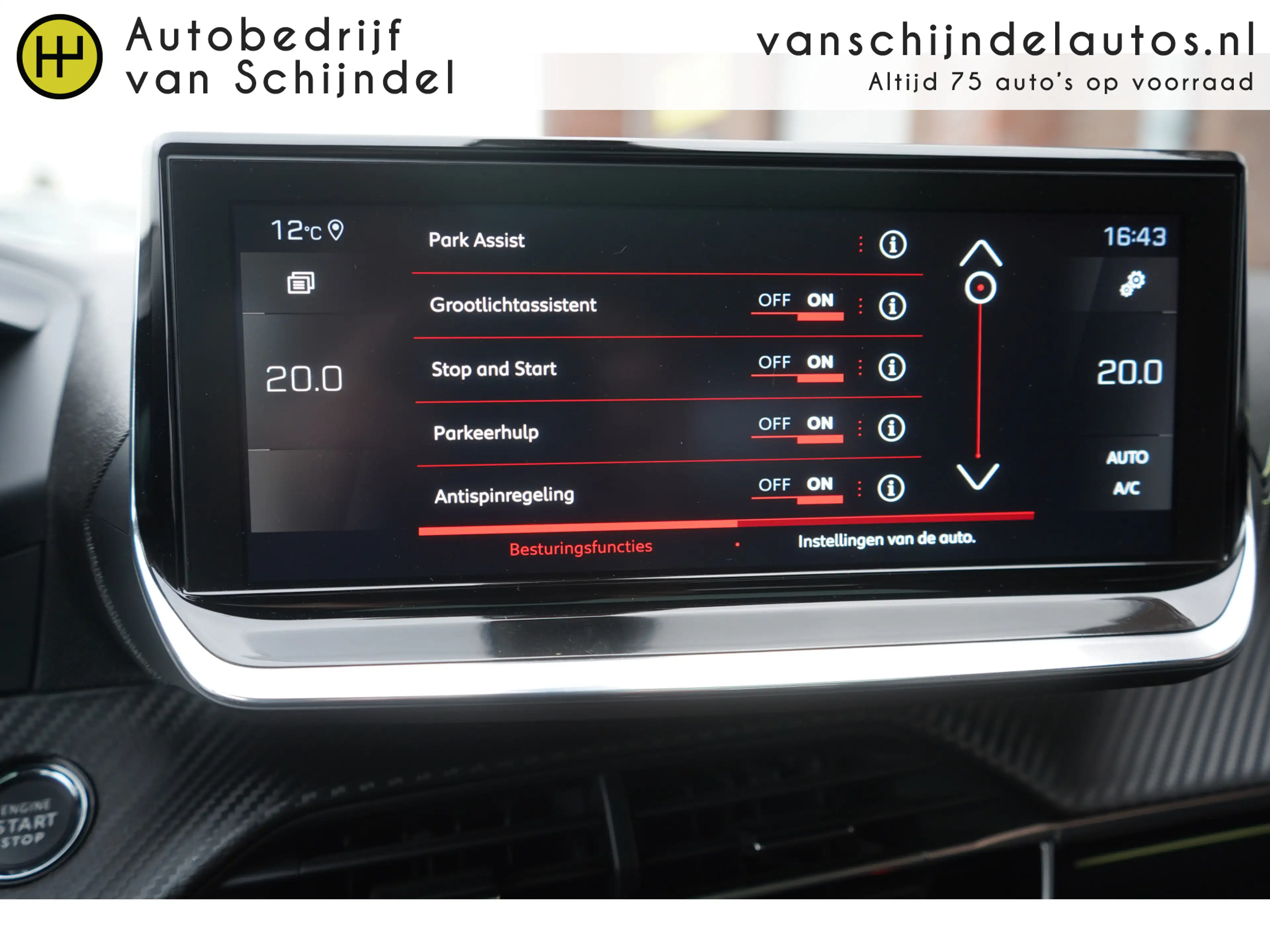 Peugeot 2008 1.2 PURETECH 131PK AUTOMAAT GT-LINE ZEER LUXE!!! P — photo 50