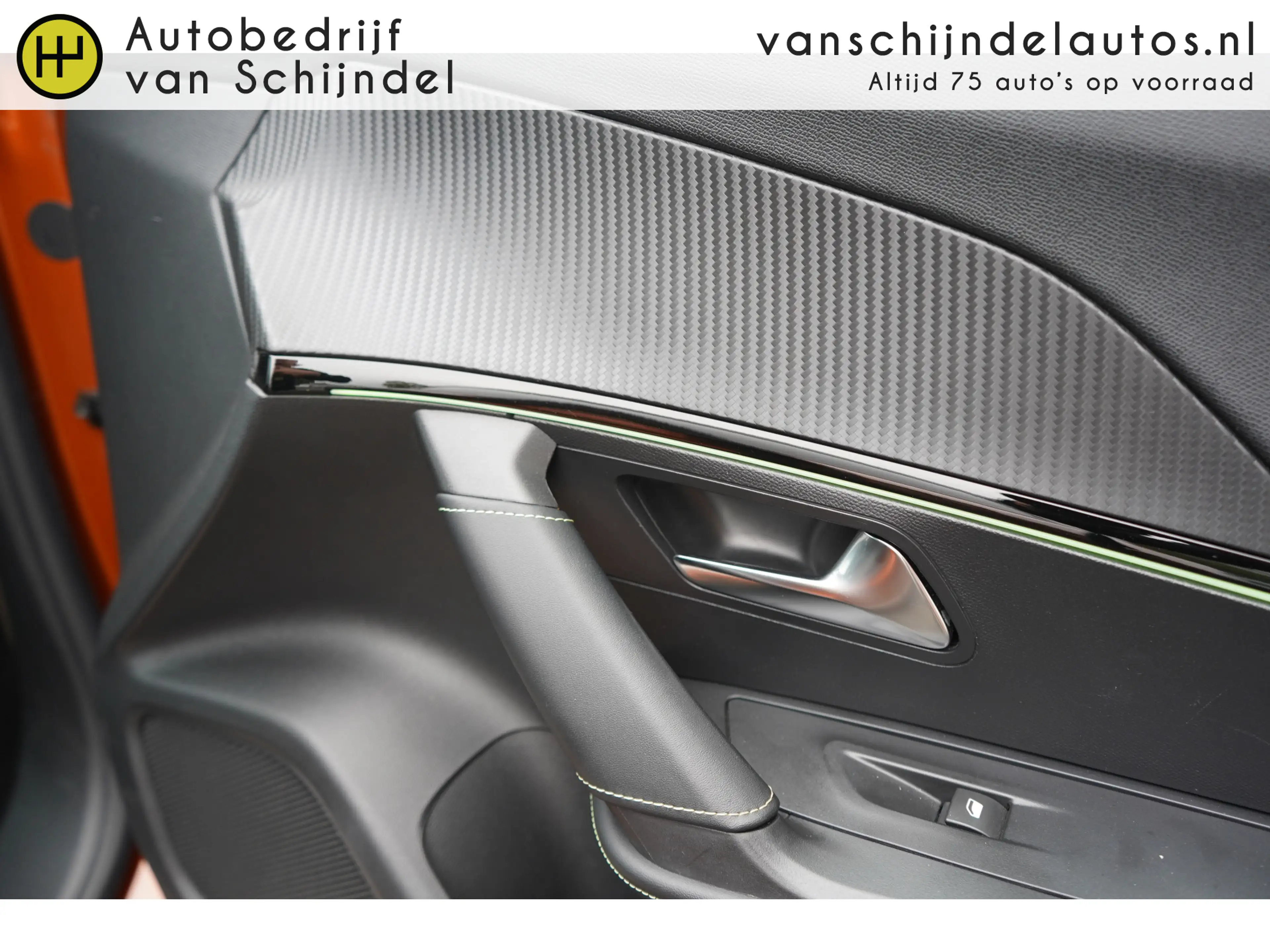 Peugeot 2008 1.2 PURETECH 131PK AUTOMAAT GT-LINE ZEER LUXE!!! P — photo 30