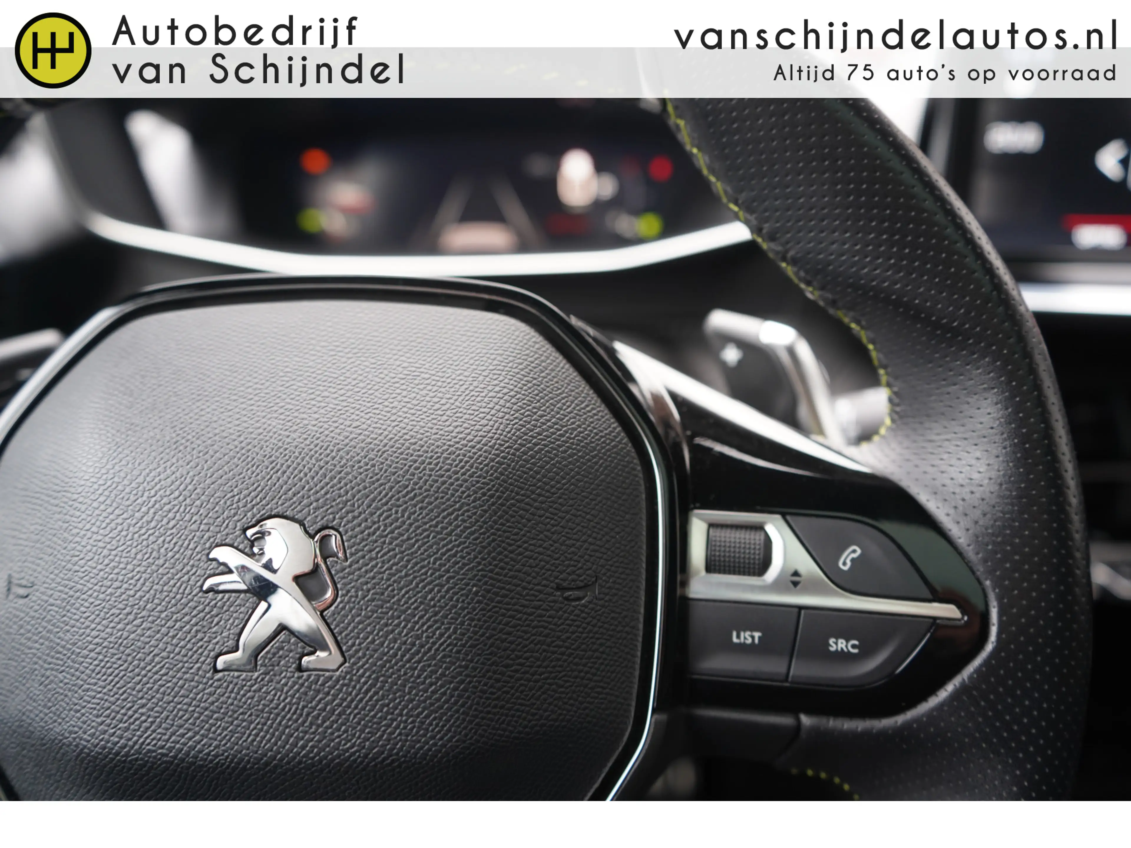 Peugeot 2008 1.2 PURETECH 131PK AUTOMAAT GT-LINE ZEER LUXE!!! P — photo 40