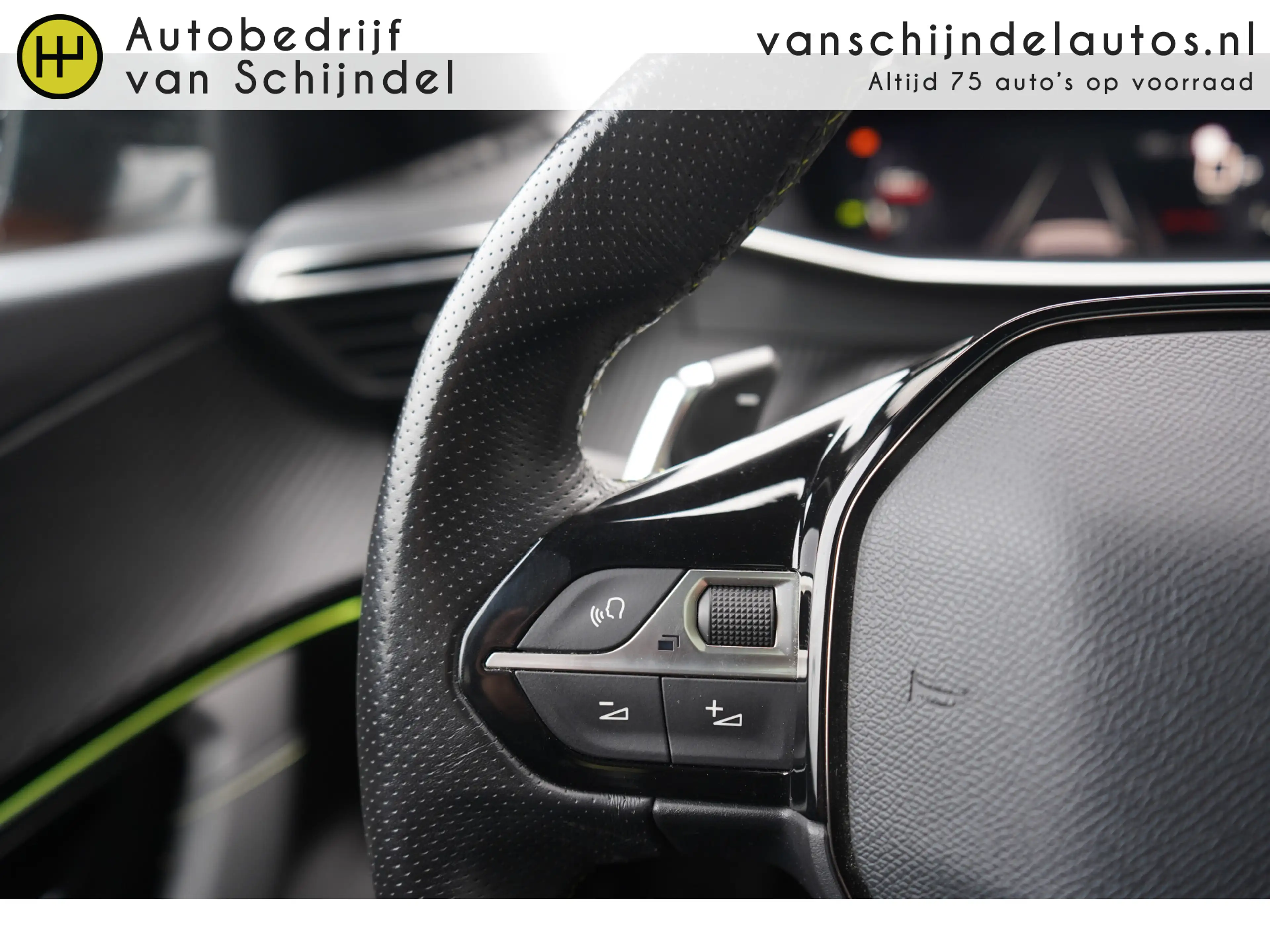 Peugeot 2008 1.2 PURETECH 131PK AUTOMAAT GT-LINE ZEER LUXE!!! P — photo 41