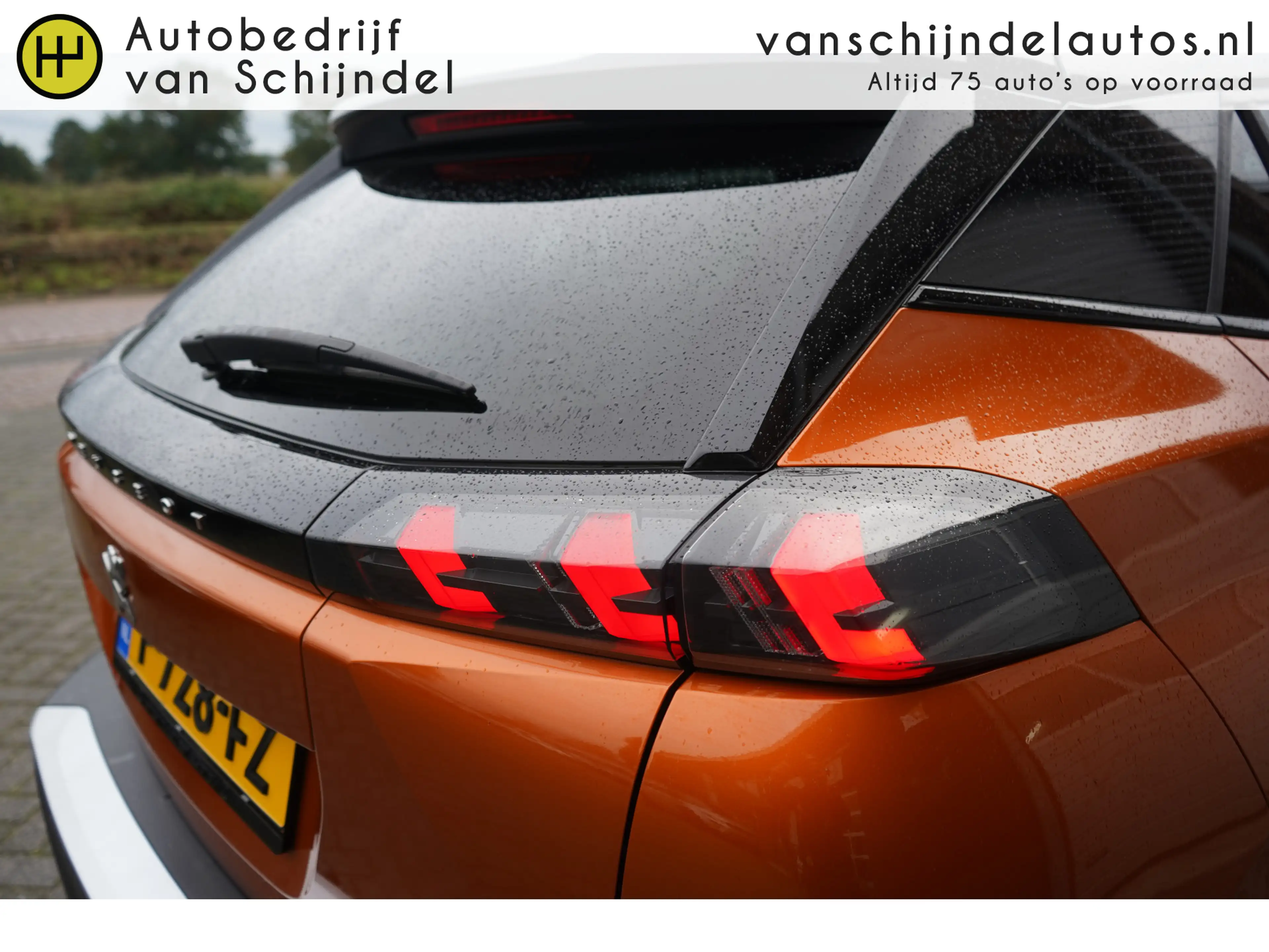 Peugeot 2008 1.2 PURETECH 131PK AUTOMAAT GT-LINE ZEER LUXE!!! P — photo 17