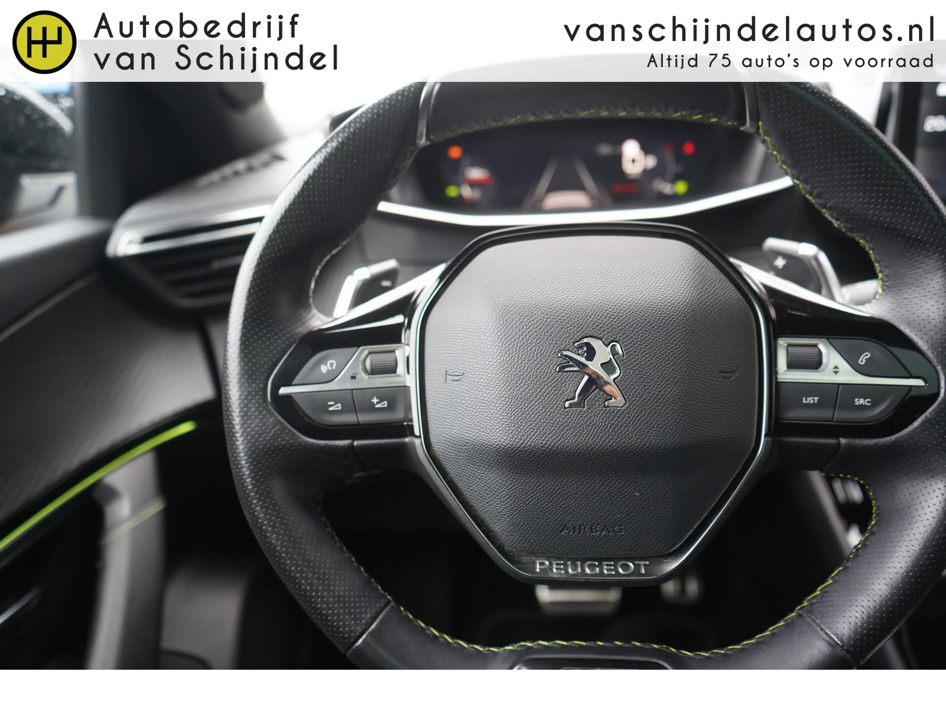 Peugeot 2008 1.2 PURETECH 131PK AUTOMAAT GT-LINE ZEER LUXE!!! P — photo 38