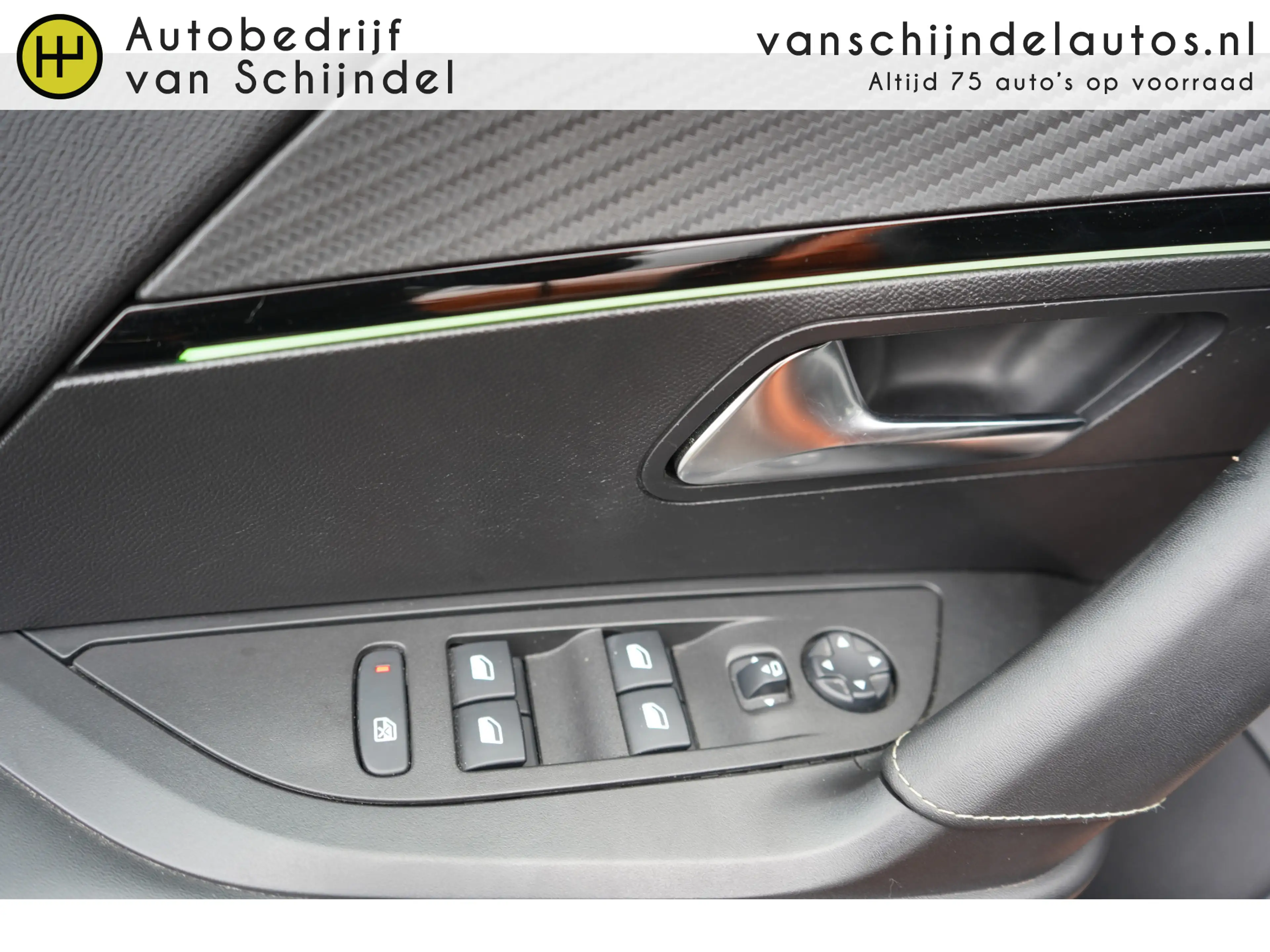 Peugeot 2008 1.2 PURETECH 131PK AUTOMAAT GT-LINE ZEER LUXE!!! P — photo 35