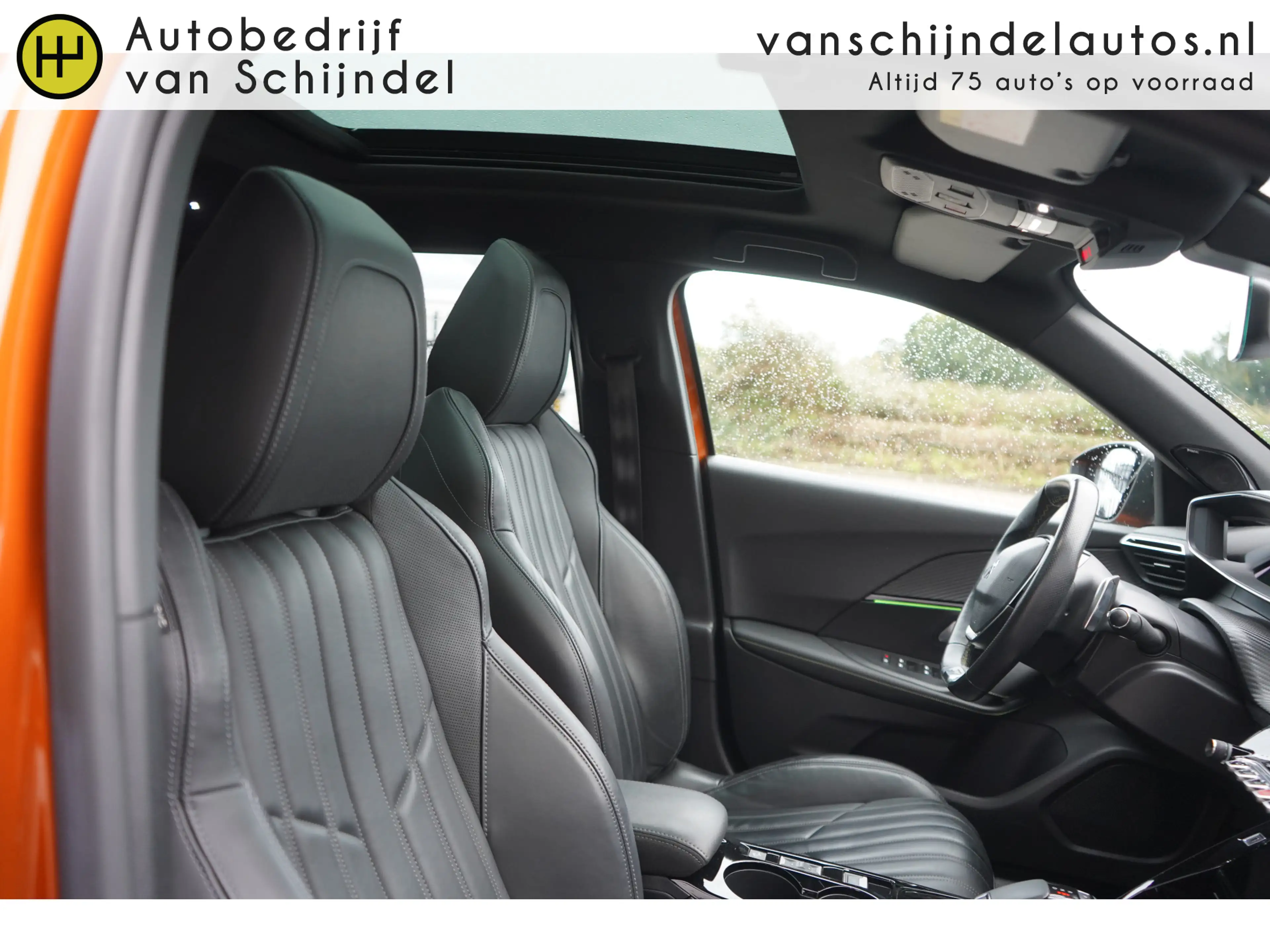 Peugeot 2008 1.2 PURETECH 131PK AUTOMAAT GT-LINE ZEER LUXE!!! P — photo 28