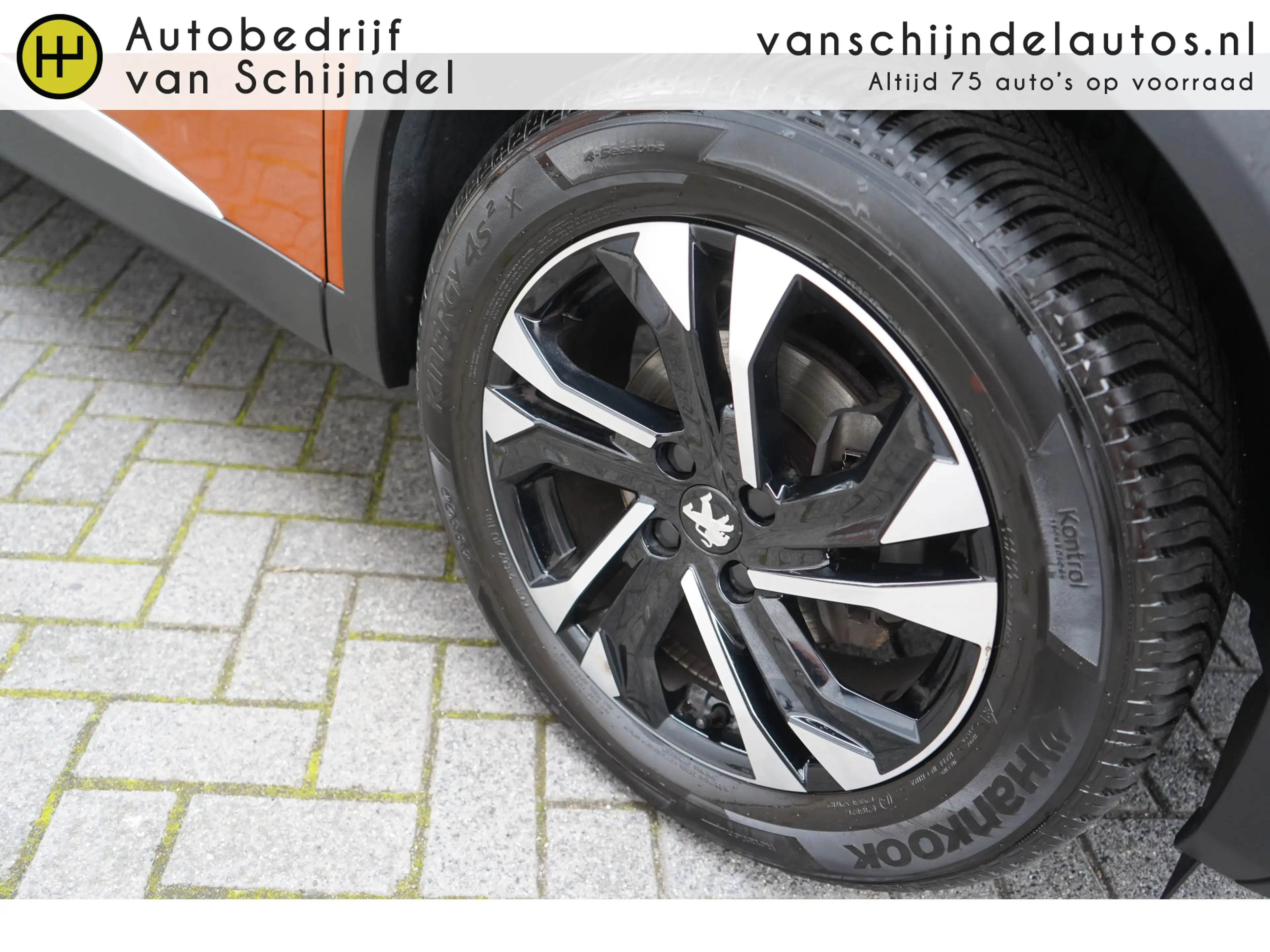 Peugeot 2008 1.2 PURETECH 131PK AUTOMAAT GT-LINE ZEER LUXE!!! P — photo 16