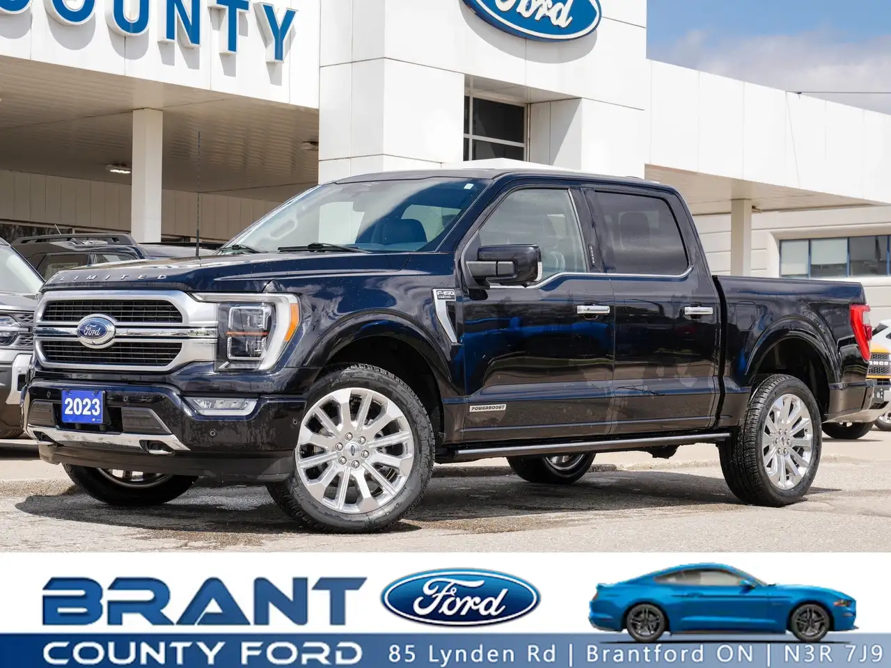2023 Ford F 150