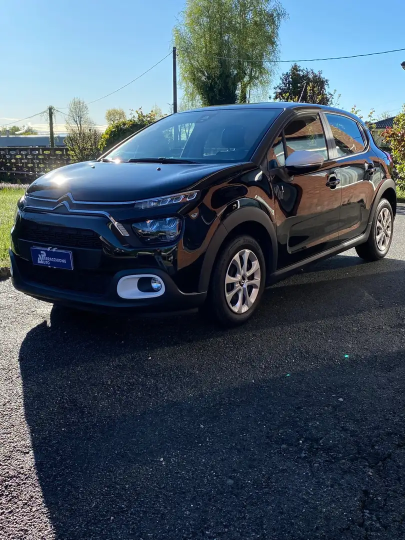 Citroen C3 PureTech 83 S&S You Nero - 2