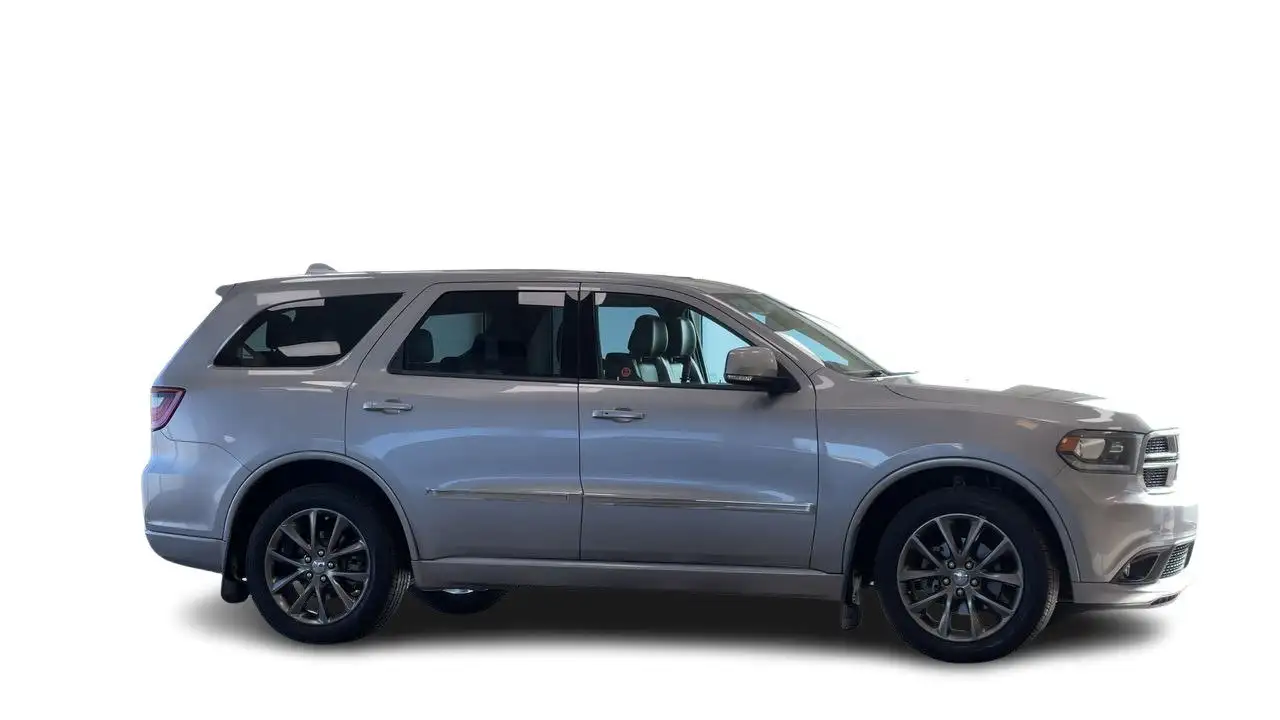 Dodge Durango photo Dodge Durango