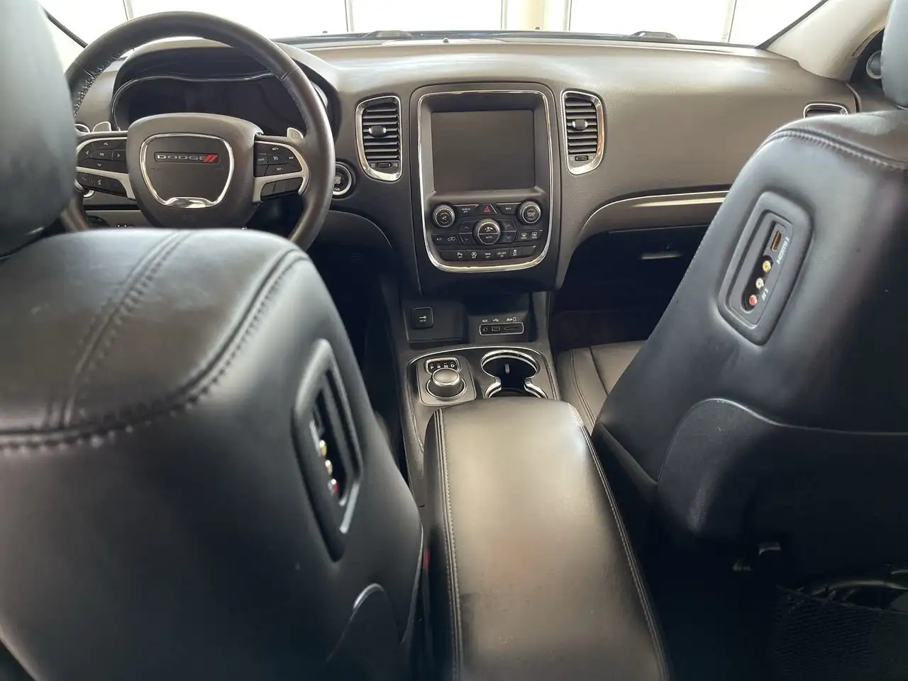 Dodge Durango photo Dodge Durango