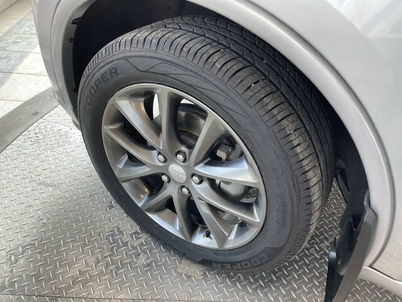 Dodge Durango photo Dodge Durango